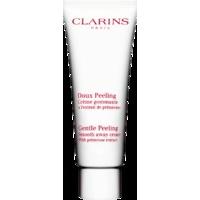 clarins gentle peeling smooth away cream 50ml