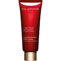 clarins super restorative hand cream 100ml