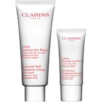 Clarins Happy Hands and Feet Gift Set