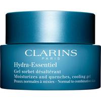 Clarins Hydra-Essentiel Cooling Gel Cream - Normal to Combination Skin 50ml