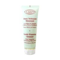 clarins gentle cleaning cleanser mixted skin 125 ml