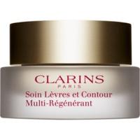 clarins multi regenerate baume anti rides lvres et contour 15ml