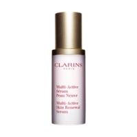 clarins multi active skin renewal serum 30 ml