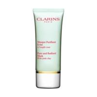 clarins pure and radiant mask 50 ml