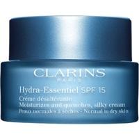 Clarins Hydra-Essentiel Crème désaltérante SPF 15 (50ml)