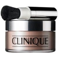 Clinique Blended Face Powder & Brush - 02 Transparency (35g)