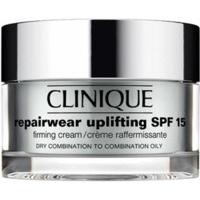 clinique repairwear uplifting spf 15 dry combination to combination oi ...