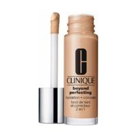 clinique beyond perfecting foundation 07 cream charmois 30 ml