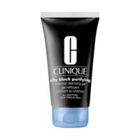 Clinique City Block Purifying Charcoal Cleansing Gel (150ml)