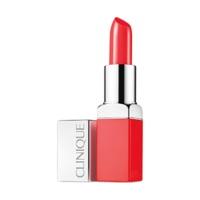 Clinique Pop Lip Colour and Primer - 06 Poppy Pop (3, 9 g)