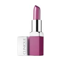 Clinique Pop Lip Colour and Primer - 16 Grape Pop (3, 9 g)