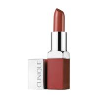 Clinique Pop Lip Colour and Primer - 17 Mocha Pop (3, 9 g)