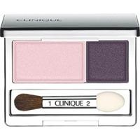 Clinique All About Eyeshadow Duo - 15 Uptown Downtown (2, 2g)