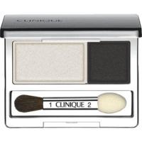 clinique all about eyeshadow duo 05 diamonds and pearls 2 2g