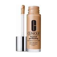 clinique beyond perfecting foundation 11 honey 30 ml