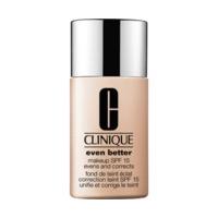 clinique even better makeup spf 15 30ml 04 cream chamois