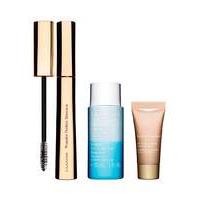 clarins wonder perfect mascara set