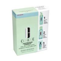 clinique 3 step anti blemish solutions 3 pcs