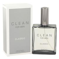 clean for men classic 100 ml edt spray