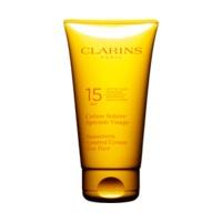 Clarins Crème Solaire Anti-Rides Moyenne Protection SPF 15 (75 ml)