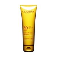 Clarins Crème Solaire Sécurité Haute Protection SPF 30 (125 ml)