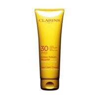 clarins crme solaire scurit haute protection spf 30 125 ml