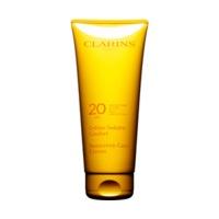 clarins crme solaire confort moyenne protection spf 20