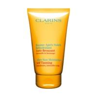 clarins baume aprs soleil auto bronzant rhydratant 150 ml