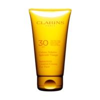 Clarins Crème Solaire Anti-Rides Visage Haute Protection SPF 30 (75 ml)