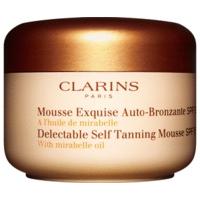 Clarins Delectable Self-Tanning Mousse (125 ml)