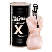 Classique X Collection Gift Set - 50 ml EDT Spray + 1.7 ml Shower Gel