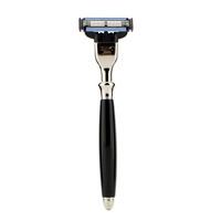 Classic Mach 3 Razor - Black 1pc