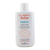 Clean-AC Cleansing Cream (For Oily Blemish-Prone Skin) 200ml/6.76oz
