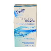 Clinical Strength Advanced Solid Waterproof 48 ml/1.6 oz Deodorant Stick