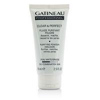 Clear & Perfect Purifying Powder Emulsion (For Oily/Combination Skin) (Salon Size) 75ml/2.5oz