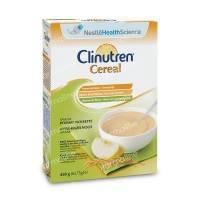 Clinutren Cereal Apple-Hazelnut 450 g