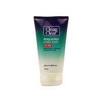Clean And Clear Deep Action Cream Wash