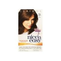 Clairol Nice\'n Easy 116 Natural Light Brown