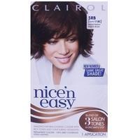 clairol nicen easy 5rb natural medium chestnut brown