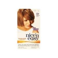 clairol nicen easy 103b natural medium champagne blonde