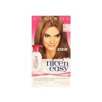 Clairol Nice\'n Easy Foam 7 Dark Blonde