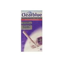 clearblue fertility monitor test sticks