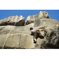 climbing and abseiling package