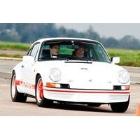 Classic Double Driving Thrill at Heyford Park  Special Offer