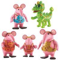 Clangers Toys Family Pack of Figures