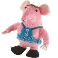 Clangers Small 6 inch Supersoft Collectable toy