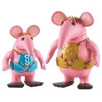 clangers collectable figure pack major clanger and small