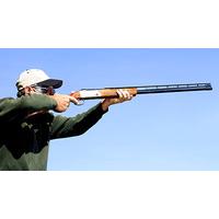 Clay Pigeon Shooting for Two in North Yorkshire