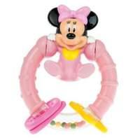 Clementoni Disney Minnie Mouse Active Rattle