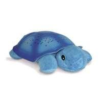 cloud b twilight turtle plush nightlight blue